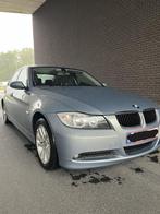 E90 318D Mooie staat, Auto's, 4 deurs, Achterwielaandrijving, Zwart, 4 cilinders