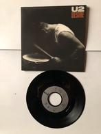 U2 : Désir (1988 ; NM ; pochette gatefold), CD & DVD, Vinyles Singles, Comme neuf, 7 pouces, Envoi, Single