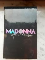 Madonna Confessions CD box Limited edition, Ophalen of Verzenden, Zo goed als nieuw