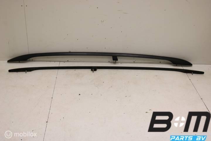 Set zwarte dakrails VW Passat B6 Variant, Auto-onderdelen, Carrosserie, Gebruikt