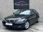 BMW 5 Serie 523 523iA (bj 2009, automaat), Auto's, Automaat, 4 deurs, Achterwielaandrijving, Gebruikt