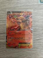 Pokemon charizard, Enlèvement