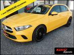 Mercedes-Benz A-Klasse 180 AUTOMAAT /gps/camera motor/ 19"ve, Auto's, Mercedes-Benz, Automaat, Gebruikt, Overige kleuren, 116 pk