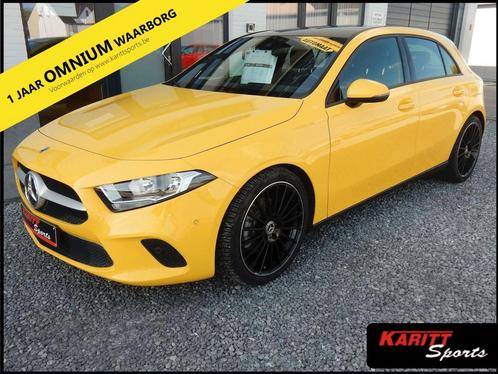 Mercedes-Benz A-Klasse 180 AUTOMAAT /gps/camera motor/ 19"ve, Auto's, Mercedes-Benz, Bedrijf, Te koop, A-Klasse, ABS, Achteruitrijcamera