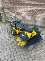 Garland SG65100 PRO veegmachine, Tuin en Terras, Zo goed als nieuw, Ophalen