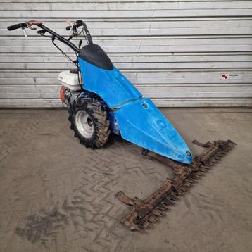 BCS MF 620 vingerbalkmaaier 125cm 6,5pk Honda GX200 bj 2001 beschikbaar voor biedingen