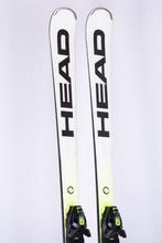 156 163 170 ski's HEAD WORLDCUP REBELS e.GSR, Sport en Fitness, 160 tot 180 cm, Gebruikt, Verzenden, Carve