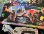 Laser x revolution, Ophalen of Verzenden, Zo goed als nieuw