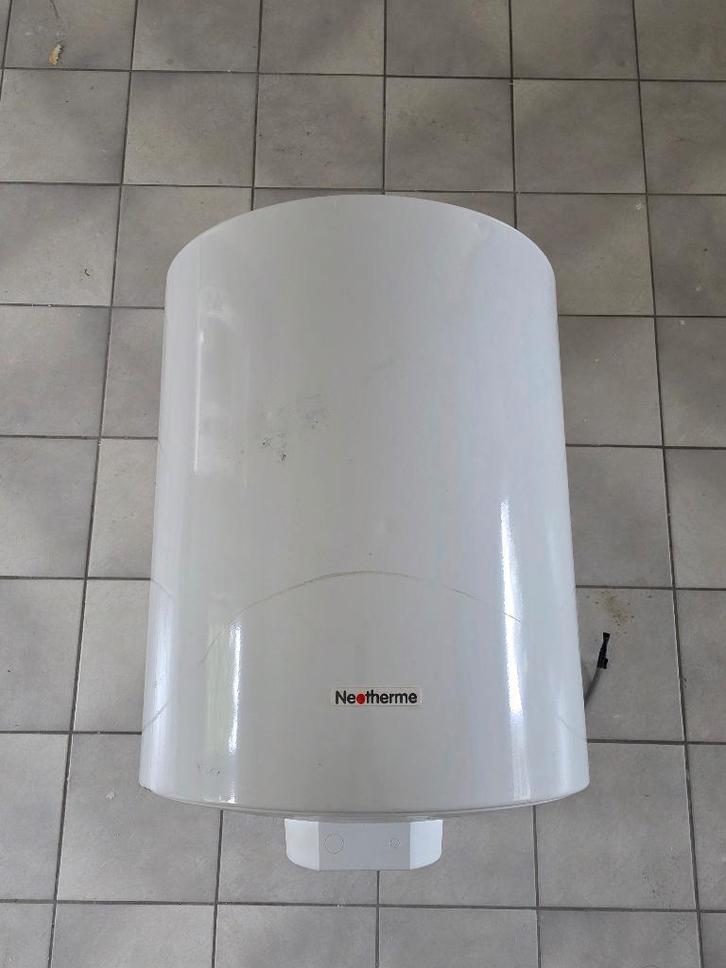 Elektrische boiler 100L 1200W, Bricolage & Construction, Chauffe-eau & Boilers, Utilisé, Boiler, 100 litres ou plus, Enlèvement