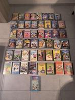 49 videocassettes Disney, Ophalen