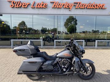 Harley-Davidson Ultra Limited met 12 maanden waarborg beschikbaar voor biedingen
