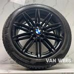 Bmw 1 2 Serie E87+ F20+ F30+ 225/45/17 INCH STYLING 207 Wint, Gebruikt, -, -, Banden en Velgen