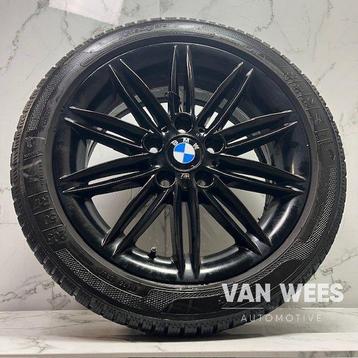 Bmw 1 2 Serie E87+ F20+ F30+ 225/45/17 INCH STYLING 207 Wint beschikbaar voor biedingen