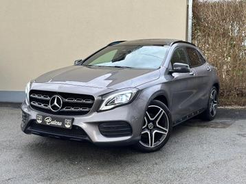 Mercedes GLA 250 4-Matic AMG Opendak