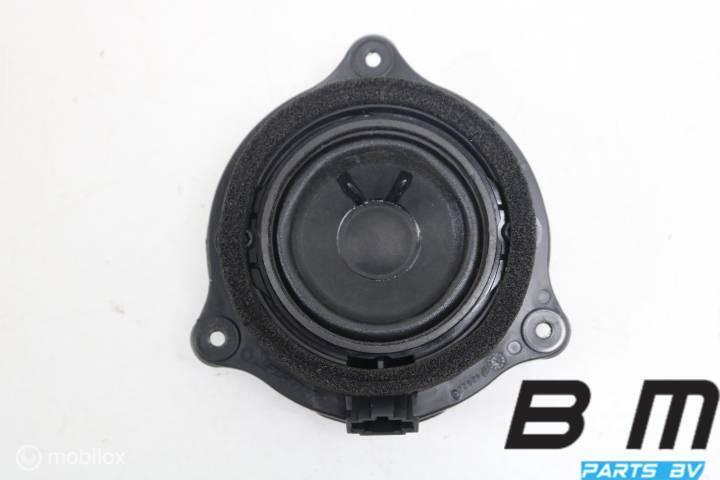 Middentonenluidspreker Bose voorzijde Audi TT 8J 4F0035411E, Auto diversen, Autospeakers, Gebruikt