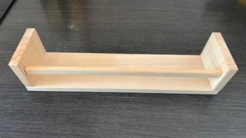 Kruidenrekje hout IKEA beschikbaar voor biedingen