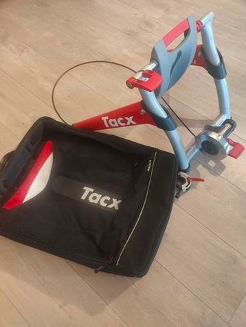 Tacx satori rollen met tas beschikbaar voor biedingen