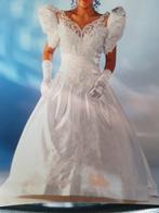 30 robe de mariée haute gamme 1500€ à bxl, Ophalen of Verzenden, Zo goed als nieuw, Trouwjurk