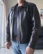 Lederen vest richa maat large, Kleding | Heren, Jassen | Zomer, Ophalen of Verzenden, Zo goed als nieuw