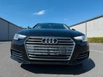 Audi A4 2018 Quattro Ultra TFSI, Auto's, A4, Zwart, Bedrijf, Berline