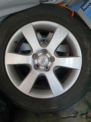 Huyndai velgen Santa Fe 18duim  beschikbaar voor biedingen