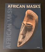 AFRICAN MASKS. From the Barbier-Mueller Collection, Geneva, Boeken, Ophalen of Verzenden, Gelezen, Iris Hahner-Herzog, Maria Kecskesi, Laszlo Vajda