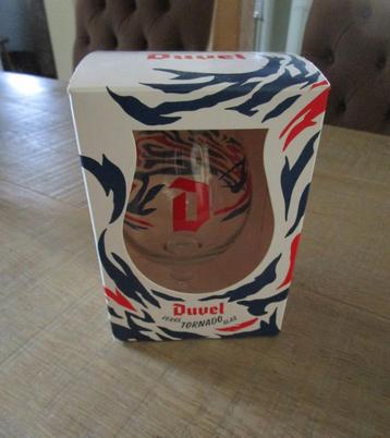 4 Duvel glazen beschikbaar voor biedingen