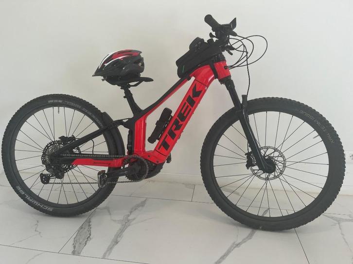 Trek Powerfly 7 e-MTB 2023 – V29 inch – Medium, Fietsen en Brommers, Fietsen | Heren | Sportfietsen en Toerfietsen, Zo goed als nieuw
