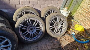 Velgen 17 inch  beschikbaar voor biedingen