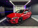Mercedes-Benz A-CLASS 180 A 180 d AMG-line // Led Ambiance /, Auto's, Mercedes-Benz, Automaat, 1935 kg, Gebruikt, 4 cilinders