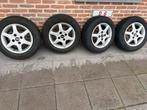14inch velgen met NIEUWE banden, Auto-onderdelen, Banden en Velgen, Ophalen, 14 inch, Nieuw, All Season