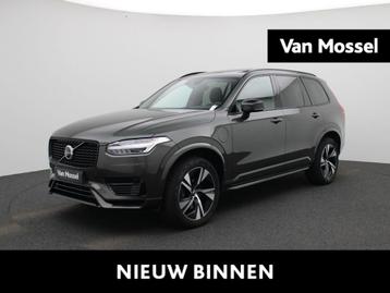 Volvo XC90 2.0 T8 4WD R-Design Aut. 7PL. 7 ZITPLAATSEN | NAV beschikbaar voor biedingen