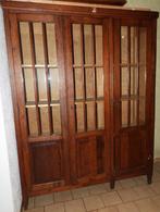 Armoire U.S. Vandertroch & frère Bruxelles en chêne, Maison & Meubles, Armoires | Autre, Enlèvement