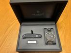 Victorinox Officers Watch, Staal, Staal, Polshorloge, Zo goed als nieuw