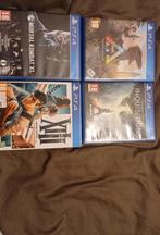 RPG bundel ps4 games (moet snel weg), Ophalen, Zo goed als nieuw