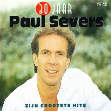 Paul Severs - 30 Jaar zijn grootste hits (2CD) beschikbaar voor biedingen