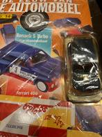 Solido Renault 5 turbo met magazine +doosje sealed, Hobby & Loisirs créatifs, Voitures miniatures | 1:43, Comme neuf, Solido, Enlèvement ou Envoi