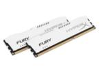 HyperX Fury white HX318C10FWK2/16, Computers en Software, RAM geheugen, Gebruikt, DDR3, Ophalen of Verzenden, Desktop