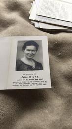 1910/1981, Verzamelen, Bidprentjes en Rouwkaarten, Ophalen