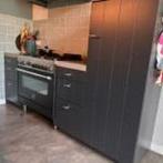 PRACHTIGE EILAND KEUKEN + APPARATUUR, Huis en Inrichting, Keuken | Complete keukens, Ophalen, Graniet of Steen, Dubbelwandige keuken