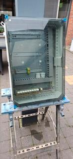 Verdeelkast, Ophalen, Gebruikt