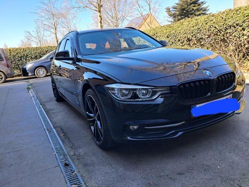 Bmw 318d, Auto's, BMW, Particulier, 3 Reeks, ABS, Adaptieve lichten, Airbags, Airconditioning, Android Auto, Bluetooth, Boordcomputer