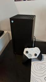 Xbox Series X + Elite Series 2 Controller, Games en Spelcomputers, Ophalen, Gebruikt, Xbox Series X