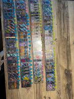 Stopzetten verzameling pokemon, Hobby en Vrije tijd, Ophalen, Nieuw, Meerdere kaarten, Foil
