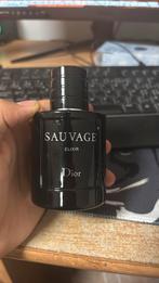 Dior Sauvage Elixir 100ml, Ophalen of Verzenden, Zo goed als nieuw