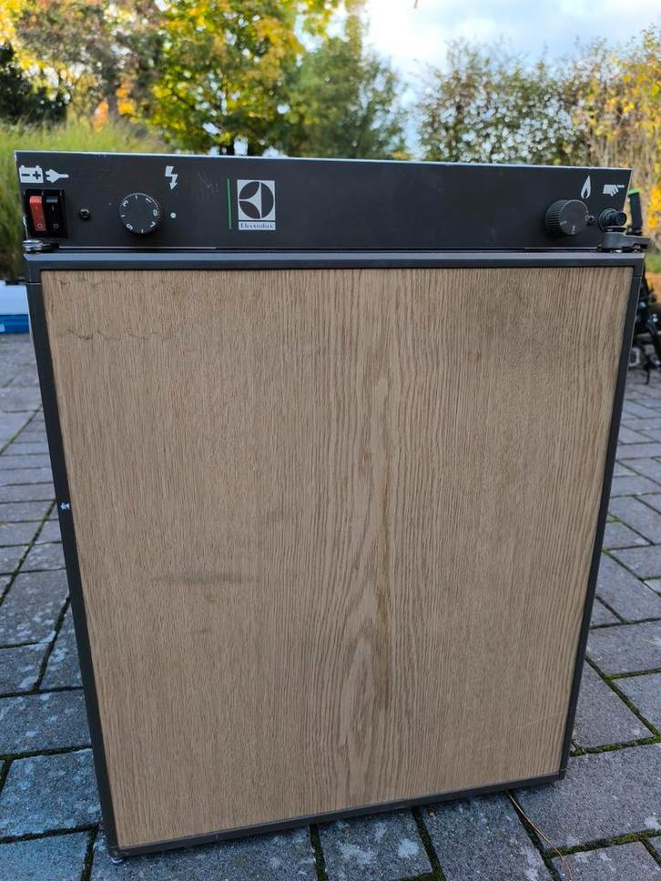Electrolux RM200 B 12v - 220v - gas absorptie koelkast, Caravans en Kamperen, Caravanaccessoires, Ophalen