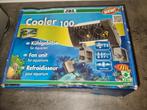Cooler aquarium, Dieren en Toebehoren, Vissen | Aquaria en Toebehoren, Ophalen, Zo goed als nieuw