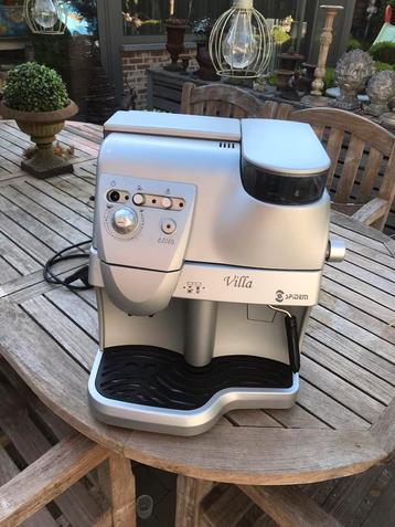 Espressomachine, Elektronische apparatuur, Koffiezetapparaten, Ophalen, Gebruikt