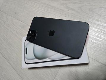 Iphone 15 plus  beschikbaar voor biedingen