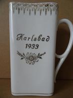 Karlsbad 1933 antiek kannetje verguld kannetje Karlsbad 1933, Ophalen of Verzenden